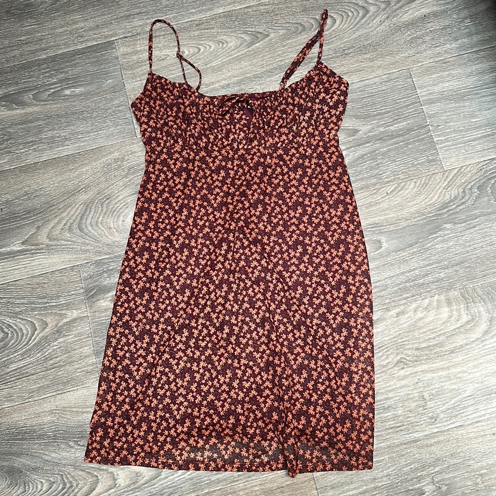 Floral Aeropostale Mini Dress